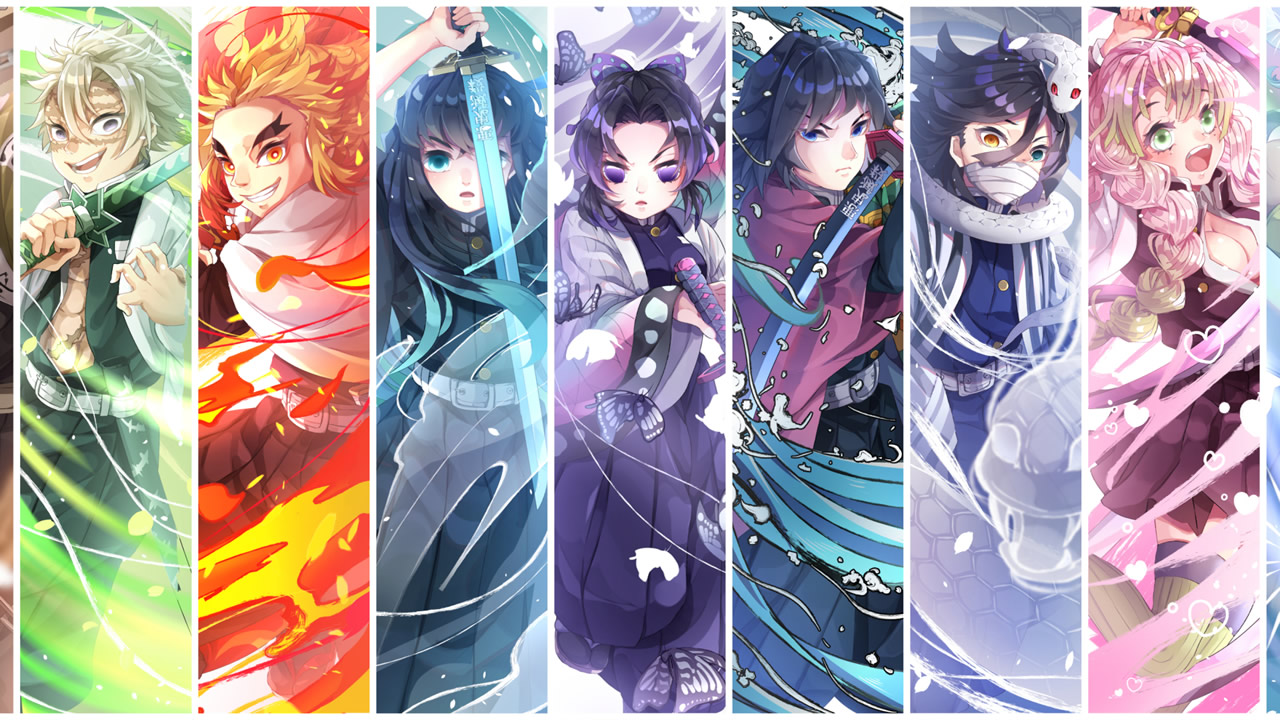 圖片[1]-動態桌布 原神_可莉-愛作暝夢s BLoG